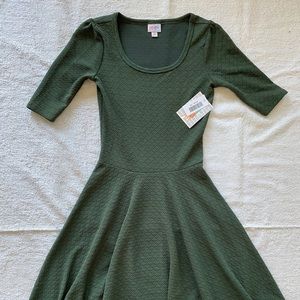 Lularoe Nicole Dress size XS